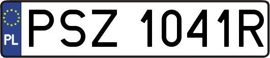 PSZ1041R