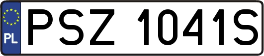 PSZ1041S