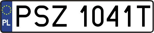 PSZ1041T