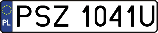 PSZ1041U