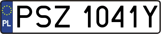 PSZ1041Y