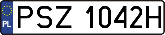PSZ1042H
