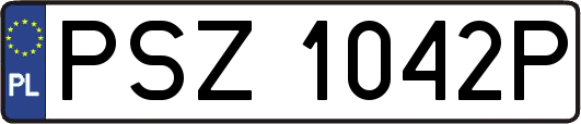 PSZ1042P