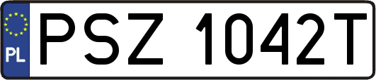 PSZ1042T
