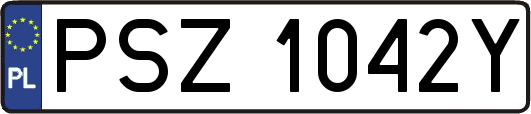 PSZ1042Y