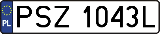 PSZ1043L