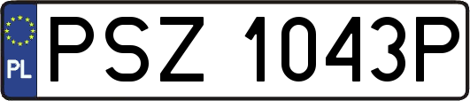 PSZ1043P