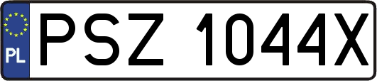 PSZ1044X