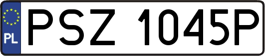 PSZ1045P