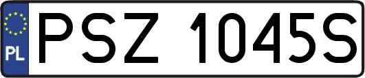 PSZ1045S