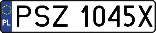 PSZ1045X