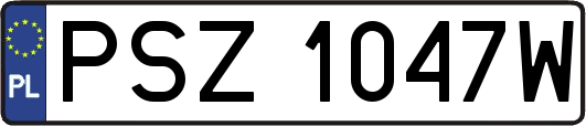 PSZ1047W