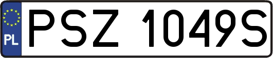 PSZ1049S