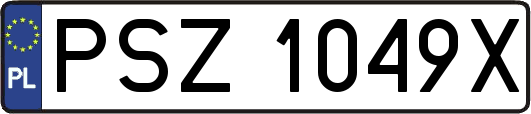PSZ1049X