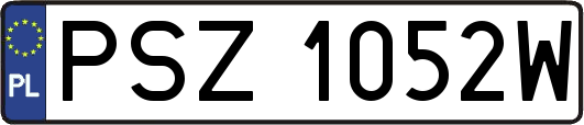 PSZ1052W