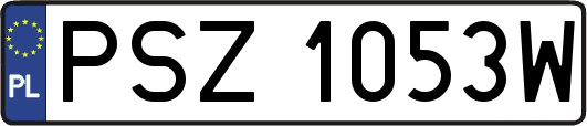 PSZ1053W
