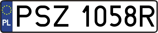 PSZ1058R
