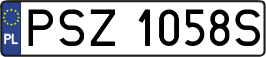 PSZ1058S