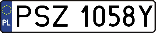 PSZ1058Y