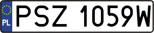 PSZ1059W