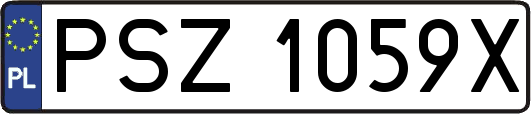PSZ1059X