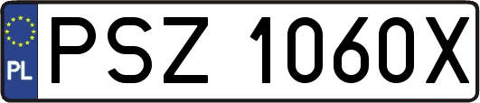PSZ1060X