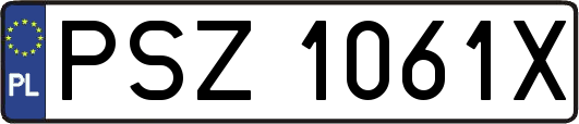 PSZ1061X