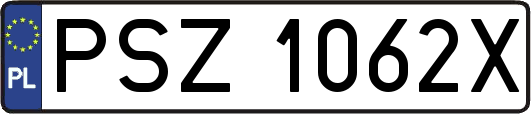 PSZ1062X
