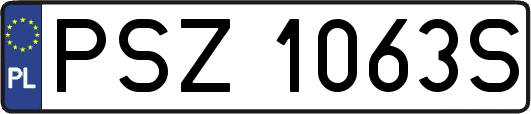 PSZ1063S