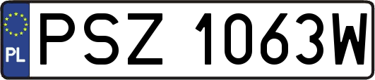 PSZ1063W