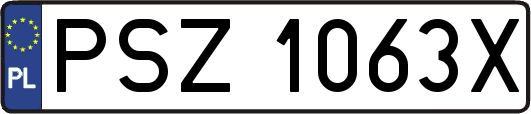PSZ1063X