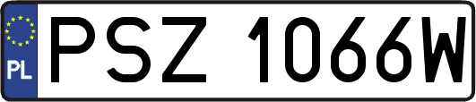 PSZ1066W