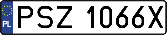 PSZ1066X