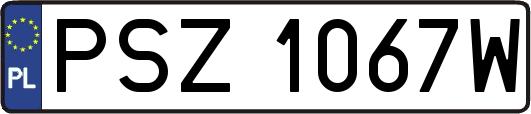 PSZ1067W
