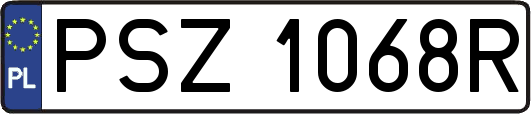 PSZ1068R