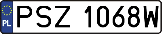 PSZ1068W