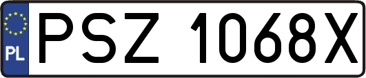 PSZ1068X