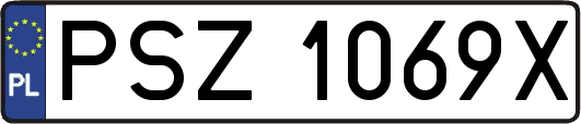 PSZ1069X