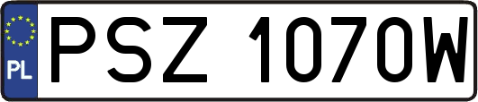 PSZ1070W