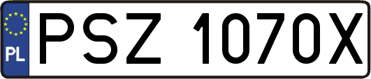 PSZ1070X