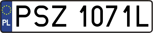 PSZ1071L