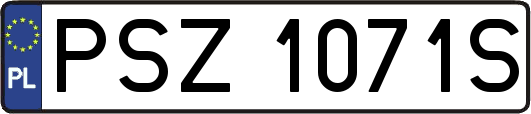 PSZ1071S