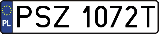 PSZ1072T