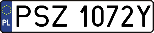 PSZ1072Y