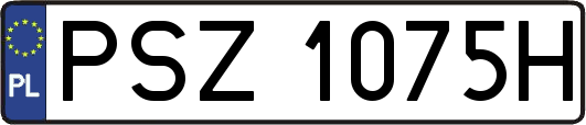 PSZ1075H