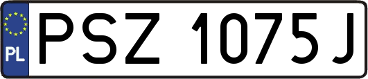 PSZ1075J