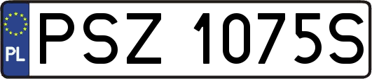 PSZ1075S