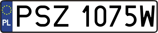 PSZ1075W