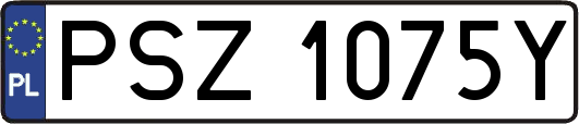 PSZ1075Y