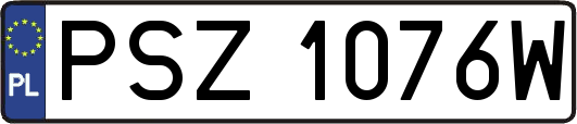 PSZ1076W